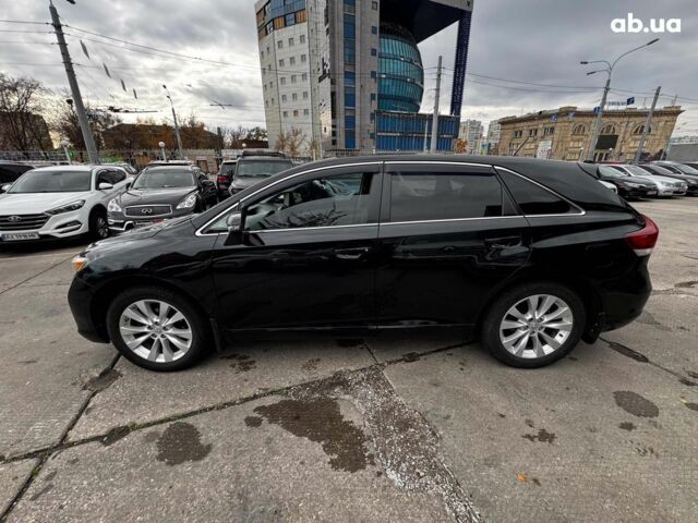 Чорний Тойота Венза, об'ємом двигуна 2.7 л та пробігом 155 тис. км за 14480 $, фото 2 на Automoto.ua