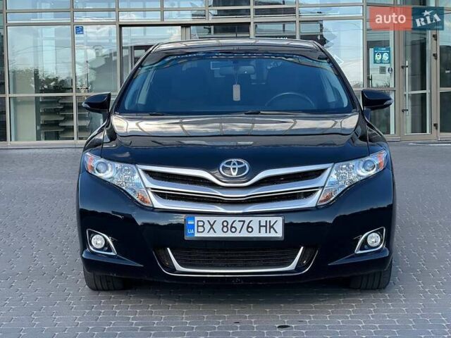 Черный Тойота Венза, объемом двигателя 2.7 л и пробегом 231 тыс. км за 13999 $, фото 34 на Automoto.ua