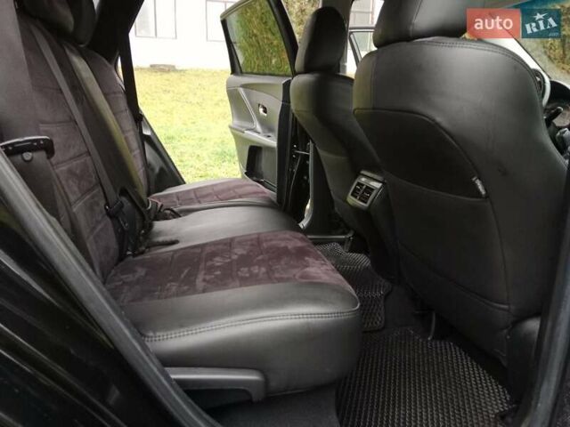 Черный Тойота Венза, объемом двигателя 2.7 л и пробегом 231 тыс. км за 13999 $, фото 56 на Automoto.ua