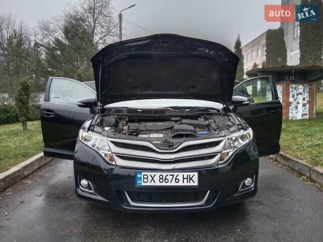 Черный Тойота Венза, объемом двигателя 2.7 л и пробегом 231 тыс. км за 13999 $, фото 8 на Automoto.ua