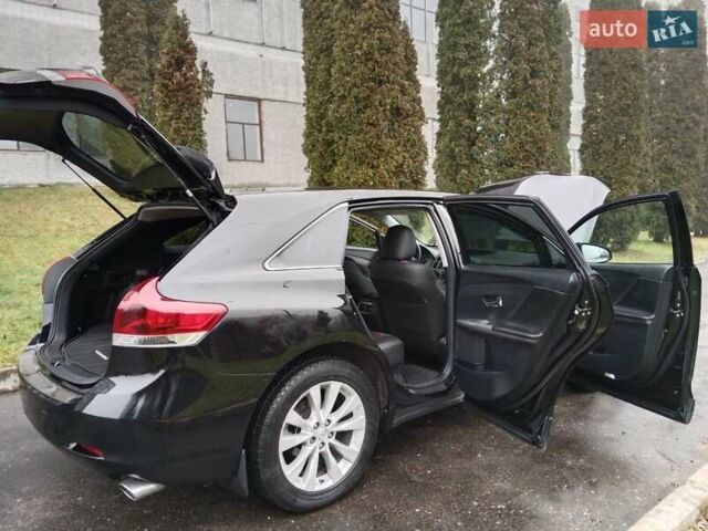 Черный Тойота Венза, объемом двигателя 2.7 л и пробегом 231 тыс. км за 13999 $, фото 5 на Automoto.ua