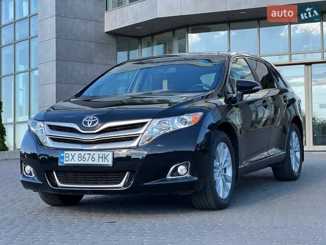 Черный Тойота Венза, объемом двигателя 2.7 л и пробегом 231 тыс. км за 13999 $, фото 35 на Automoto.ua