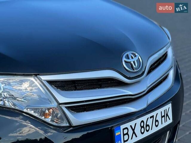 Черный Тойота Венза, объемом двигателя 2.7 л и пробегом 231 тыс. км за 13999 $, фото 33 на Automoto.ua