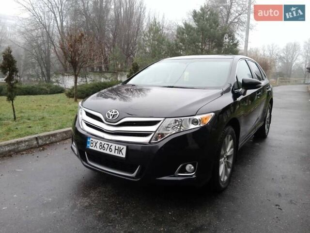 Черный Тойота Венза, объемом двигателя 2.7 л и пробегом 231 тыс. км за 13999 $, фото 21 на Automoto.ua