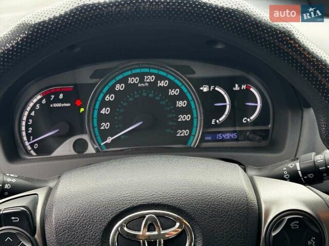 Черный Тойота Венза, объемом двигателя 2.7 л и пробегом 155 тыс. км за 14480 $, фото 15 на Automoto.ua
