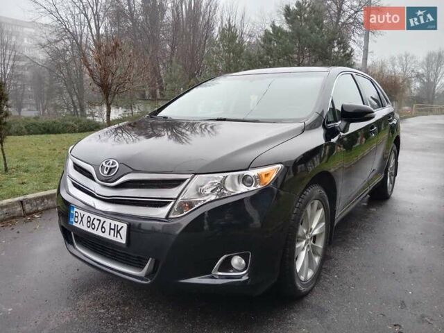 Черный Тойота Венза, объемом двигателя 2.7 л и пробегом 231 тыс. км за 13999 $, фото 17 на Automoto.ua