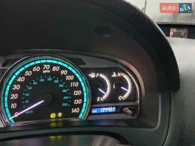 Черный Тойота Венза, объемом двигателя 2.7 л и пробегом 231 тыс. км за 13999 $, фото 60 на Automoto.ua