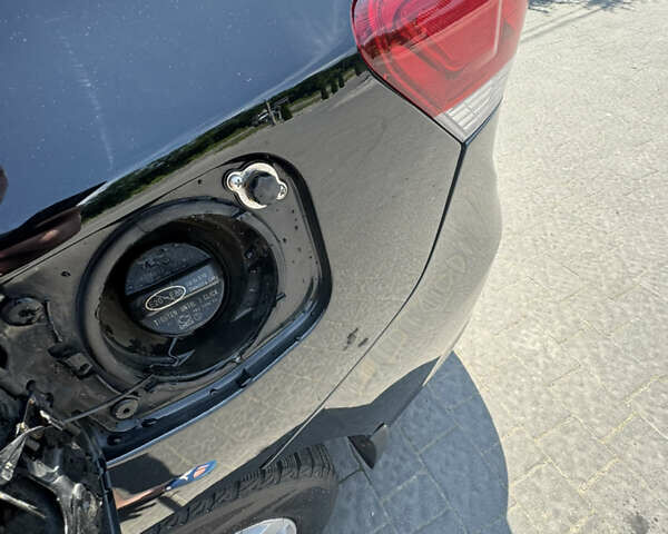 Чорний Тойота Венза, об'ємом двигуна 2.7 л та пробігом 128 тис. км за 15000 $, фото 15 на Automoto.ua