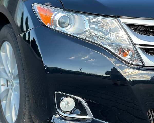 Черный Тойота Венза, объемом двигателя 2.7 л и пробегом 231 тыс. км за 13999 $, фото 32 на Automoto.ua