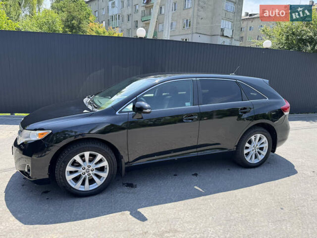Чорний Тойота Венза, об'ємом двигуна 2.7 л та пробігом 128 тис. км за 15000 $, фото 3 на Automoto.ua