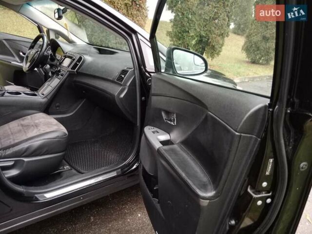 Черный Тойота Венза, объемом двигателя 2.7 л и пробегом 231 тыс. км за 13999 $, фото 52 на Automoto.ua