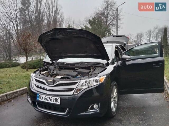 Черный Тойота Венза, объемом двигателя 2.7 л и пробегом 231 тыс. км за 13999 $, фото 13 на Automoto.ua