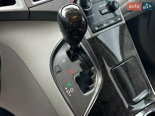 Черный Тойота Венза, объемом двигателя 2.7 л и пробегом 155 тыс. км за 14480 $, фото 12 на Automoto.ua