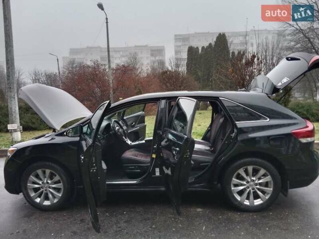 Черный Тойота Венза, объемом двигателя 2.7 л и пробегом 231 тыс. км за 13999 $, фото 7 на Automoto.ua