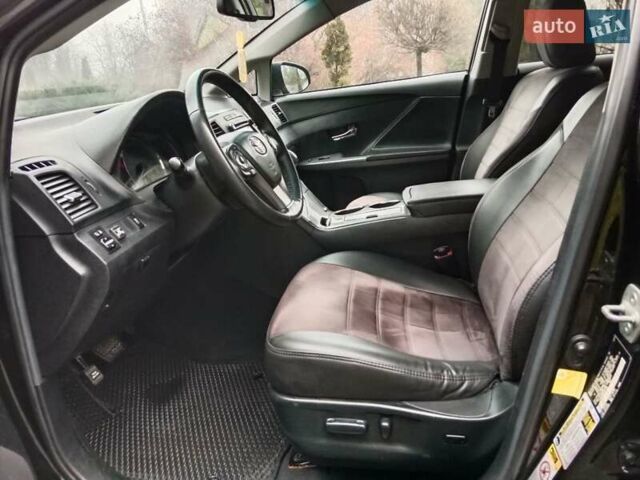 Черный Тойота Венза, объемом двигателя 2.7 л и пробегом 231 тыс. км за 13999 $, фото 58 на Automoto.ua