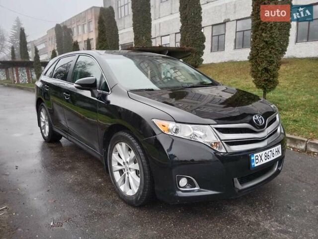 Черный Тойота Венза, объемом двигателя 2.7 л и пробегом 231 тыс. км за 13999 $, фото 22 на Automoto.ua