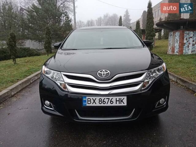 Черный Тойота Венза, объемом двигателя 2.7 л и пробегом 231 тыс. км за 13999 $, фото 14 на Automoto.ua
