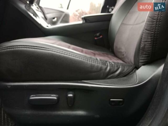 Черный Тойота Венза, объемом двигателя 2.7 л и пробегом 231 тыс. км за 13999 $, фото 50 на Automoto.ua
