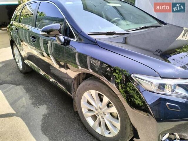 Черный Тойота Венза, объемом двигателя 2.67 л и пробегом 50 тыс. км за 23000 $, фото 2 на Automoto.ua