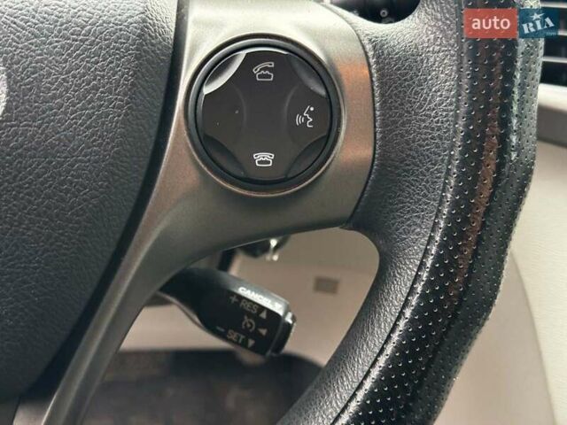 Черный Тойота Венза, объемом двигателя 2.7 л и пробегом 155 тыс. км за 14480 $, фото 16 на Automoto.ua