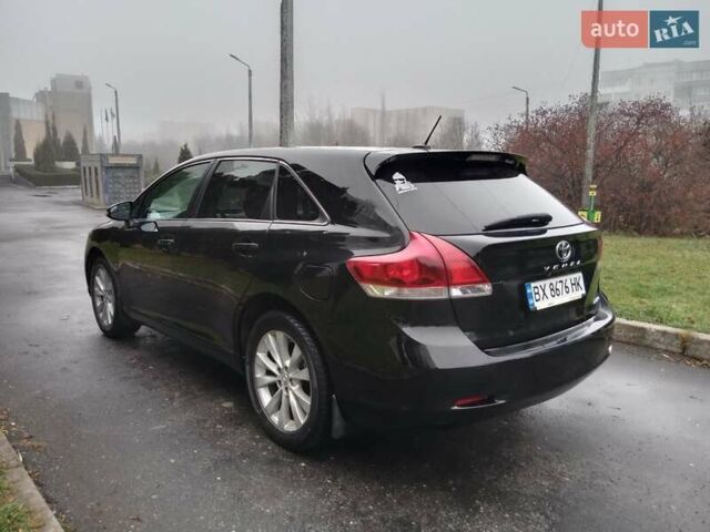 Черный Тойота Венза, объемом двигателя 2.7 л и пробегом 231 тыс. км за 13999 $, фото 15 на Automoto.ua