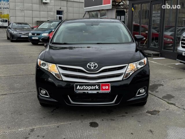 Чорний Тойота Венза, об'ємом двигуна 2.7 л та пробігом 155 тис. км за 14480 $, фото 1 на Automoto.ua