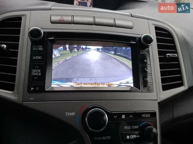 Черный Тойота Венза, объемом двигателя 2.7 л и пробегом 231 тыс. км за 13999 $, фото 67 на Automoto.ua