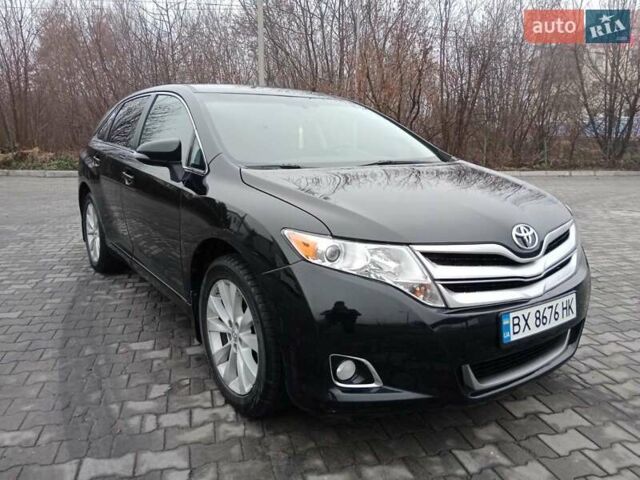 Черный Тойота Венза, объемом двигателя 2.7 л и пробегом 231 тыс. км за 13999 $, фото 28 на Automoto.ua