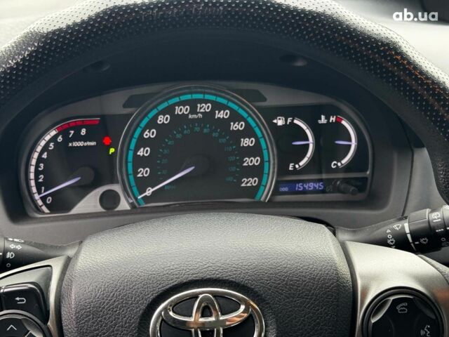 Чорний Тойота Венза, об'ємом двигуна 2.7 л та пробігом 155 тис. км за 14480 $, фото 15 на Automoto.ua
