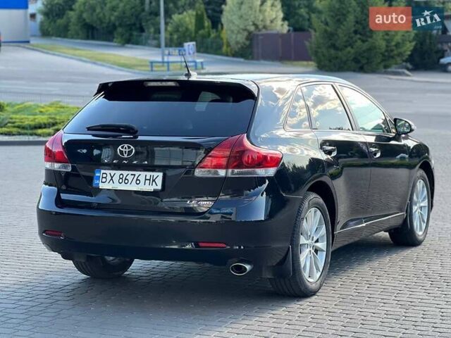 Черный Тойота Венза, объемом двигателя 2.7 л и пробегом 231 тыс. км за 13999 $, фото 40 на Automoto.ua