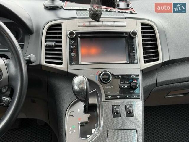 Черный Тойота Венза, объемом двигателя 2.67 л и пробегом 180 тыс. км за 14590 $, фото 27 на Automoto.ua