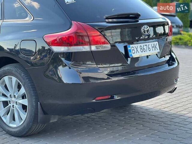 Черный Тойота Венза, объемом двигателя 2.7 л и пробегом 231 тыс. км за 13999 $, фото 39 на Automoto.ua