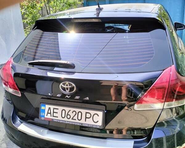 Черный Тойота Венза, объемом двигателя 2.67 л и пробегом 50 тыс. км за 23000 $, фото 7 на Automoto.ua
