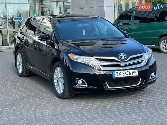 Черный Тойота Венза, объемом двигателя 2.7 л и пробегом 231 тыс. км за 13999 $, фото 38 на Automoto.ua