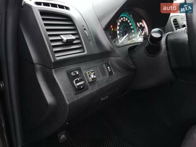 Черный Тойота Венза, объемом двигателя 2.7 л и пробегом 231 тыс. км за 13999 $, фото 61 на Automoto.ua