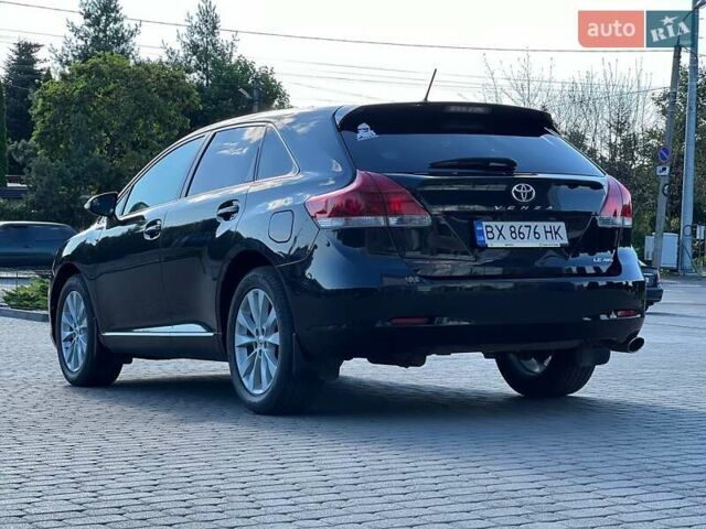 Черный Тойота Венза, объемом двигателя 2.7 л и пробегом 231 тыс. км за 13999 $, фото 42 на Automoto.ua