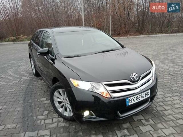 Черный Тойота Венза, объемом двигателя 2.7 л и пробегом 231 тыс. км за 13999 $, фото 25 на Automoto.ua