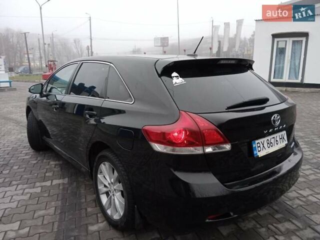 Черный Тойота Венза, объемом двигателя 2.7 л и пробегом 231 тыс. км за 13999 $, фото 23 на Automoto.ua