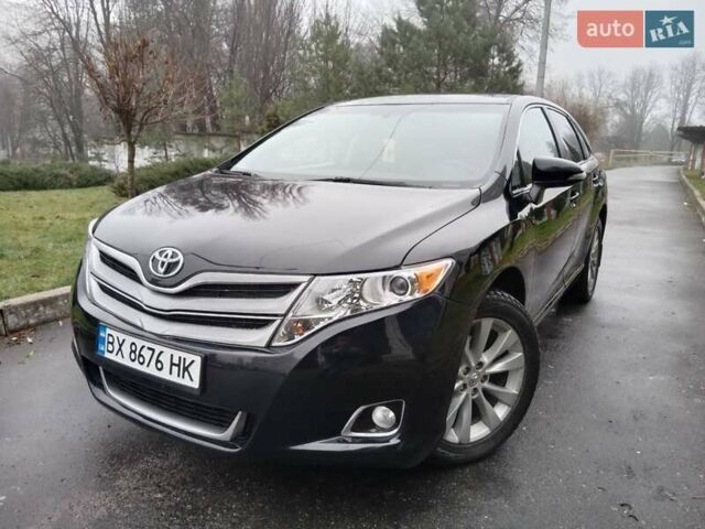 Черный Тойота Венза, объемом двигателя 2.7 л и пробегом 231 тыс. км за 13999 $, фото 2 на Automoto.ua