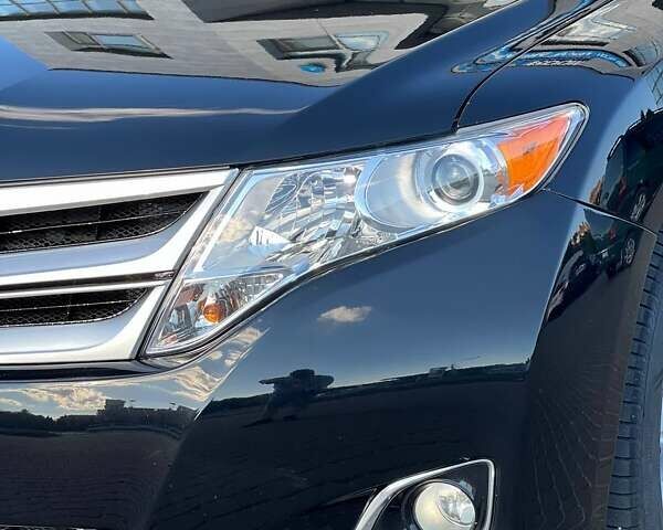 Черный Тойота Венза, объемом двигателя 2.7 л и пробегом 231 тыс. км за 13999 $, фото 31 на Automoto.ua