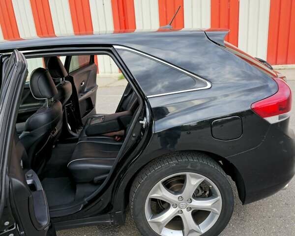 Черный Тойота Венза, объемом двигателя 3.46 л и пробегом 112 тыс. км за 18500 $, фото 21 на Automoto.ua