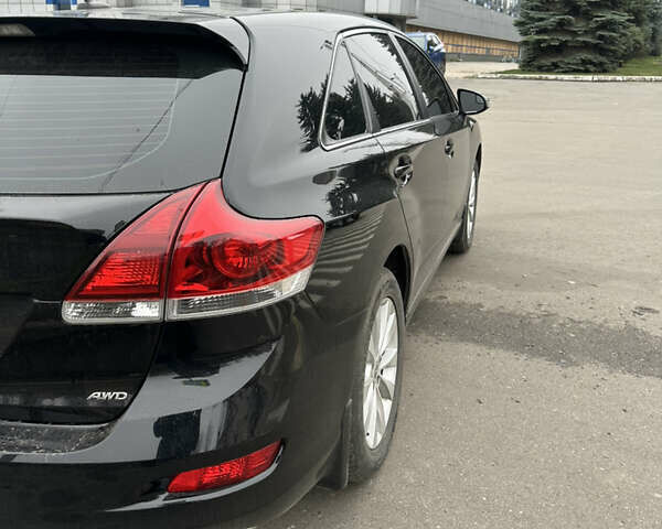 Черный Тойота Венза, объемом двигателя 2.67 л и пробегом 107 тыс. км за 18900 $, фото 14 на Automoto.ua