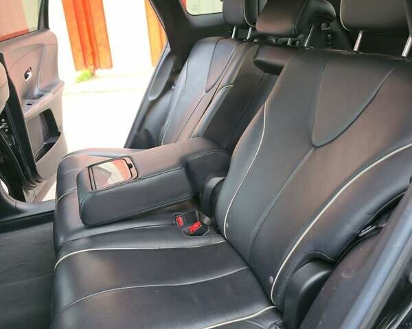 Черный Тойота Венза, объемом двигателя 3.46 л и пробегом 112 тыс. км за 18500 $, фото 20 на Automoto.ua