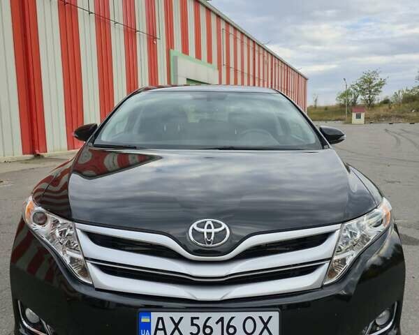 Черный Тойота Венза, объемом двигателя 3.46 л и пробегом 112 тыс. км за 18500 $, фото 6 на Automoto.ua