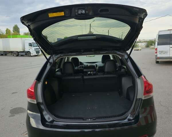 Черный Тойота Венза, объемом двигателя 3.46 л и пробегом 112 тыс. км за 18500 $, фото 9 на Automoto.ua