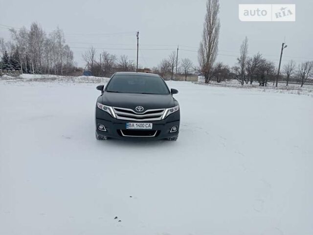 Чорний Тойота Венза, об'ємом двигуна 2.7 л та пробігом 87 тис. км за 18500 $, фото 7 на Automoto.ua