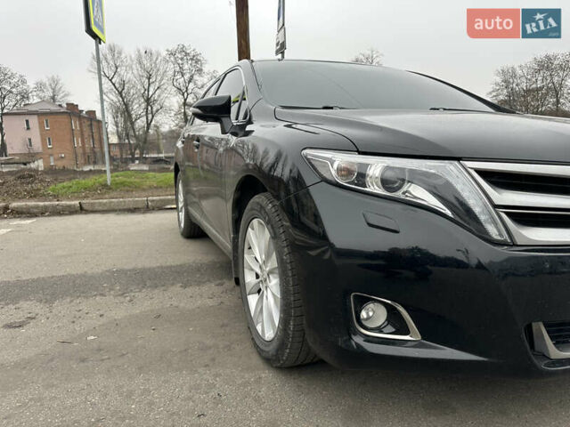 Черный Тойота Венза, объемом двигателя 2.67 л и пробегом 107 тыс. км за 18900 $, фото 10 на Automoto.ua