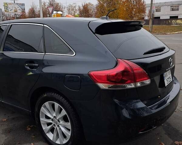 Черный Тойота Венза, объемом двигателя 2.7 л и пробегом 107 тыс. км за 17000 $, фото 10 на Automoto.ua