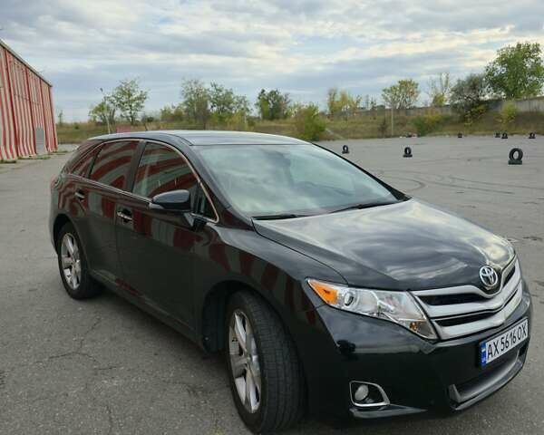 Черный Тойота Венза, объемом двигателя 3.46 л и пробегом 112 тыс. км за 18500 $, фото 12 на Automoto.ua