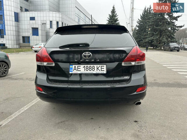 Черный Тойота Венза, объемом двигателя 2.67 л и пробегом 107 тыс. км за 18900 $, фото 12 на Automoto.ua